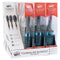 WetBrush Tourmaline Blowout Display - 9pc