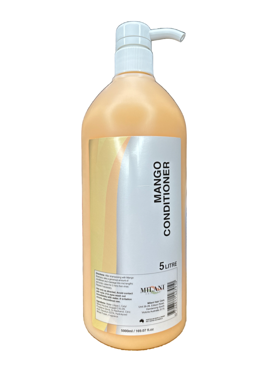 Milani Haircare Mango Conditioner 1 Litre