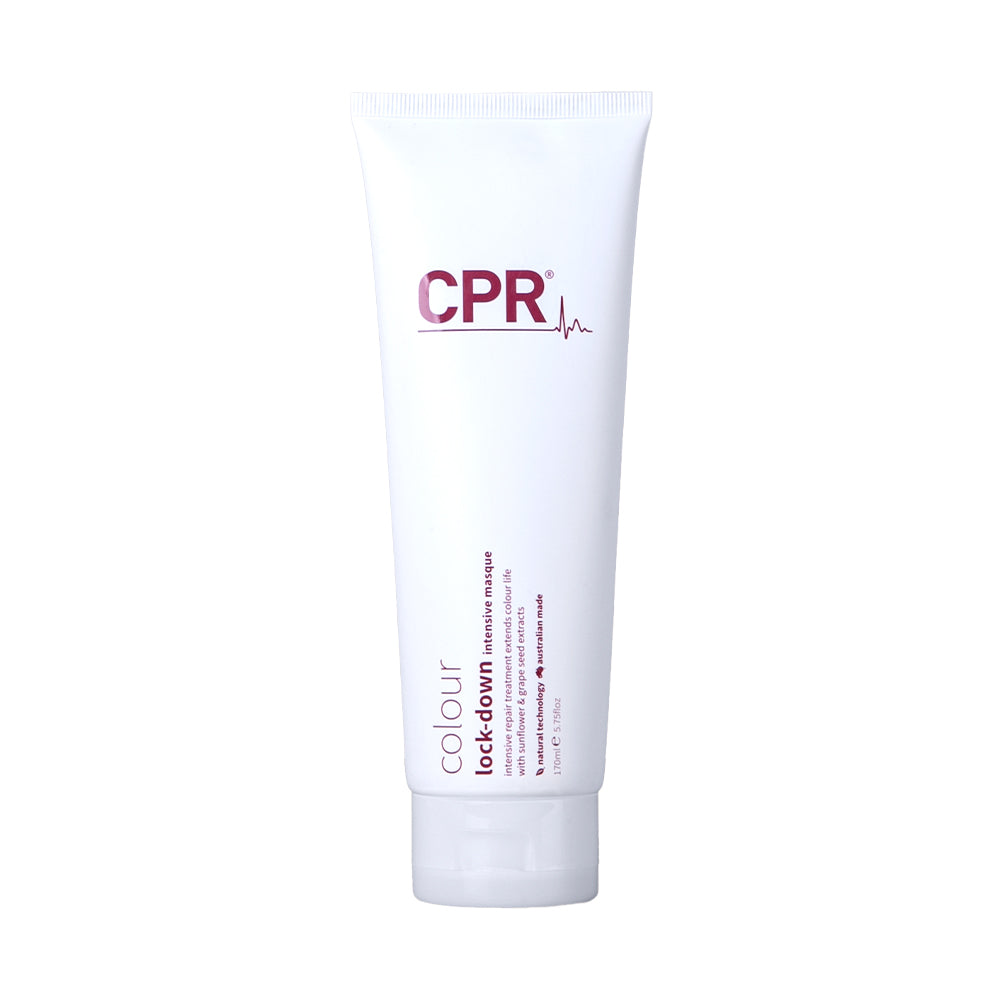 Vitafive CPR COLOUR: Lock-Down  Intensive Masque 180ml