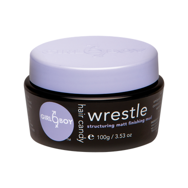 GirlBoy wrestle mud 100g