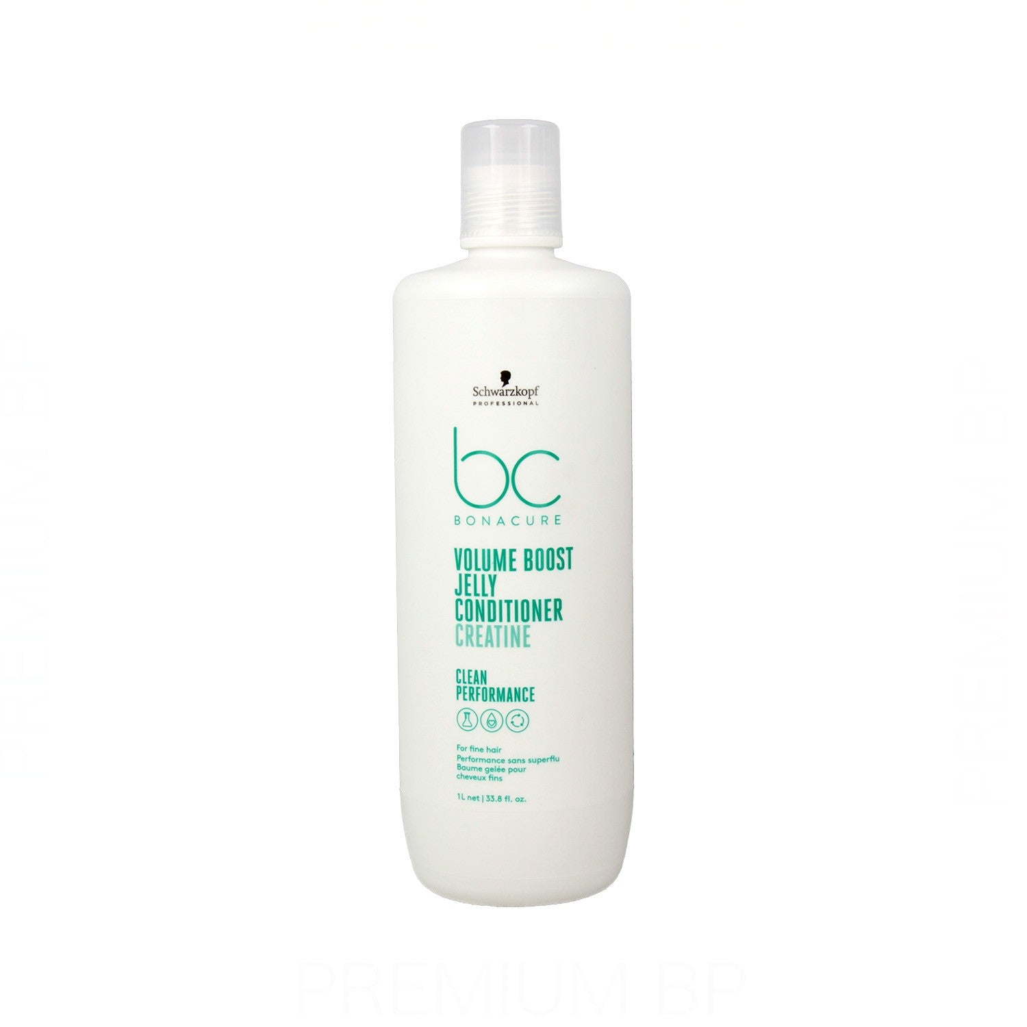 Schwarzkopf BC BONACURE CLEAN PERFORMANCE VOLUME BOOST CONDITIONER 1000mL