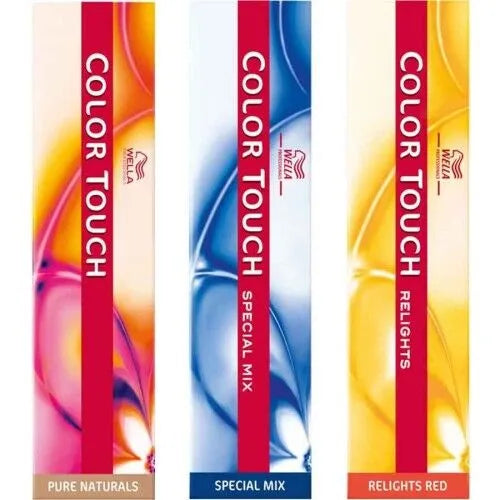 Wella COLOR TOUCH 0/68 VIOLET PEARL 60ML