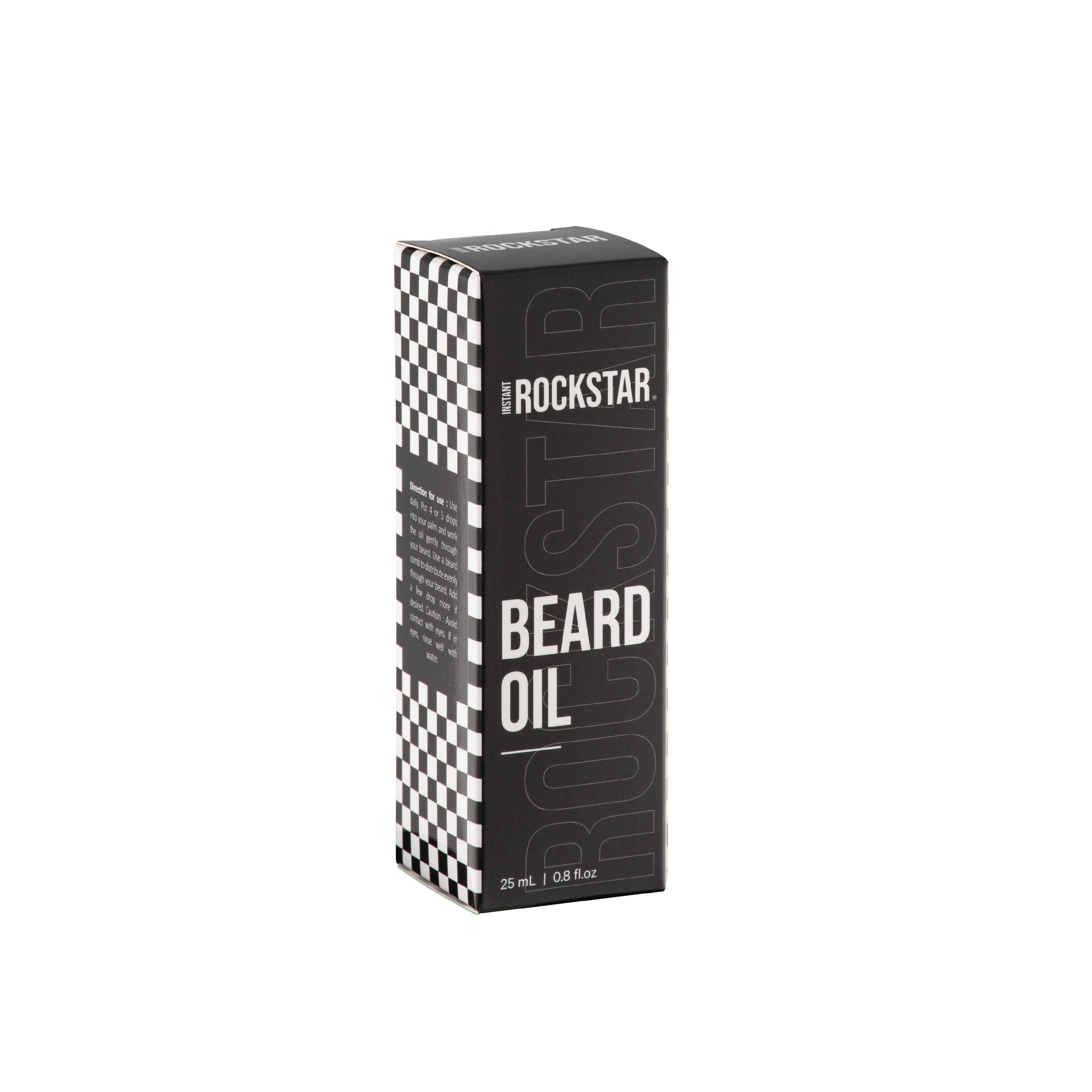 ROCKSTAR  Beard Oil 25ml
