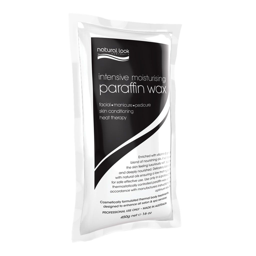 Natural Look Paraffin Natural Wax 450g