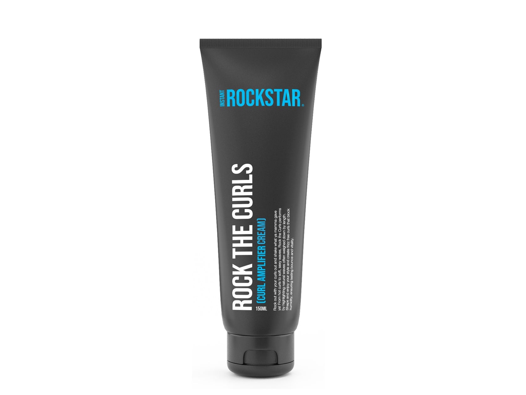 ROCKSTAR Rock The Curls - Curl Amplifying Cream 150ml