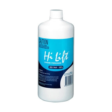 Hi Lift Peroxide 20 vol 1 Litre