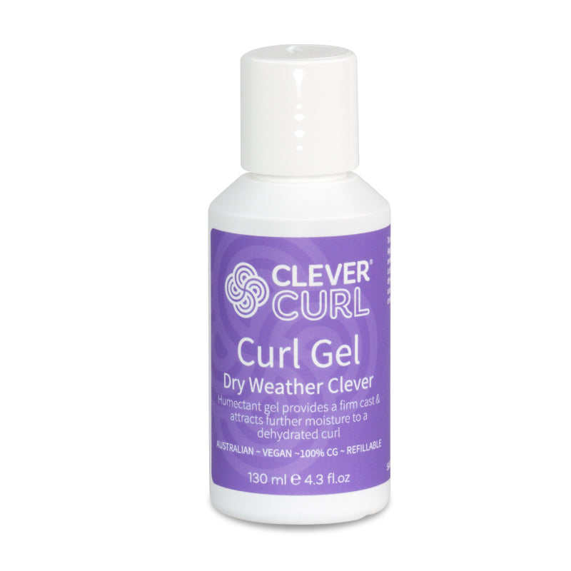 Clever Curl Dry Weather Gel 130ml[OOS]