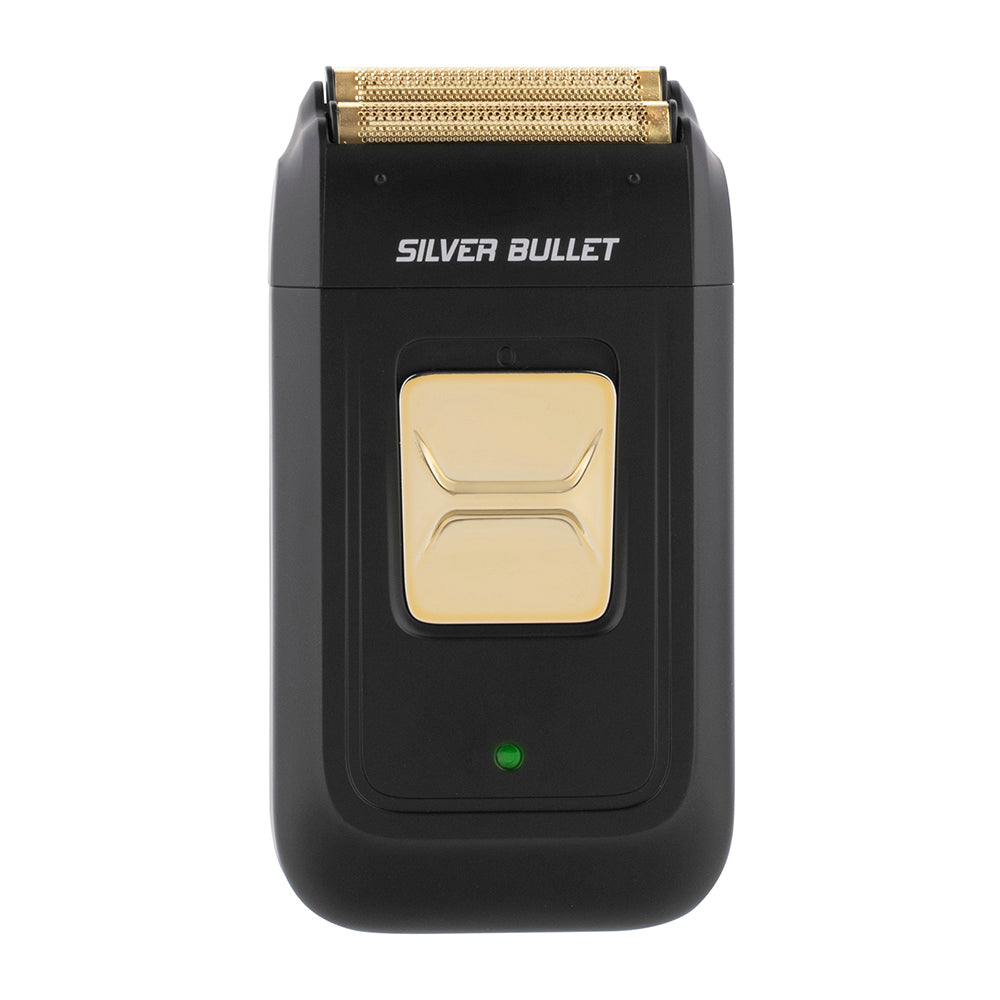 Silver Bullet Buzz Man Double Foil Shaver