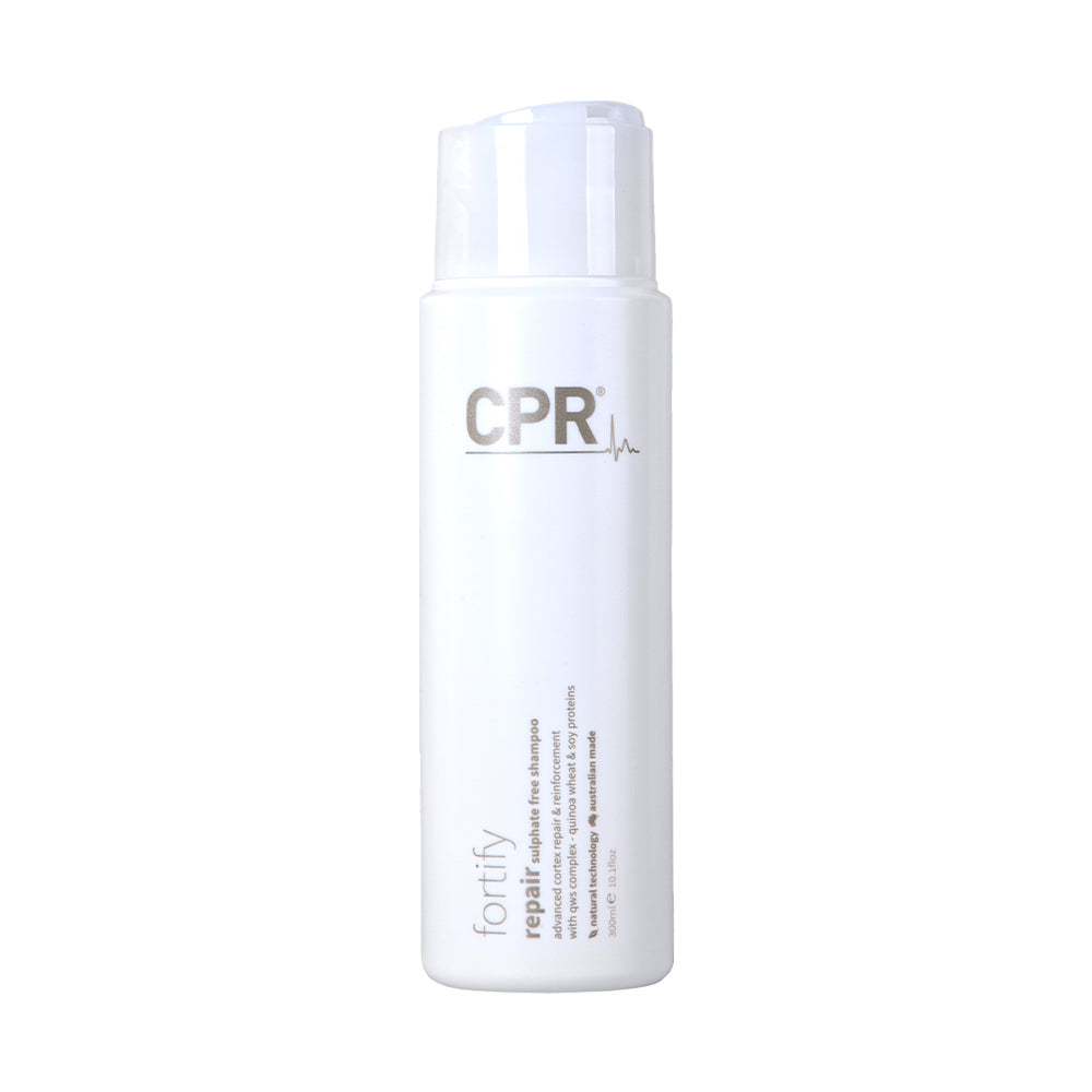 Vitafive CPR FORTIFY Repair Shampoo 300mL