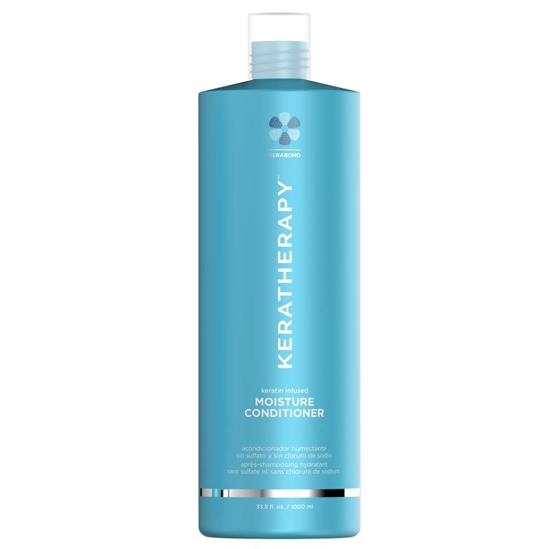 Keratherapy Keratin Infused Moisture Conditioner 33oz-1000ml