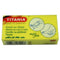 Titania Pumice Sponge Original Size