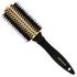 Brushworx Gold Ceramic Radial  Brush Porcupine - 60mm Large