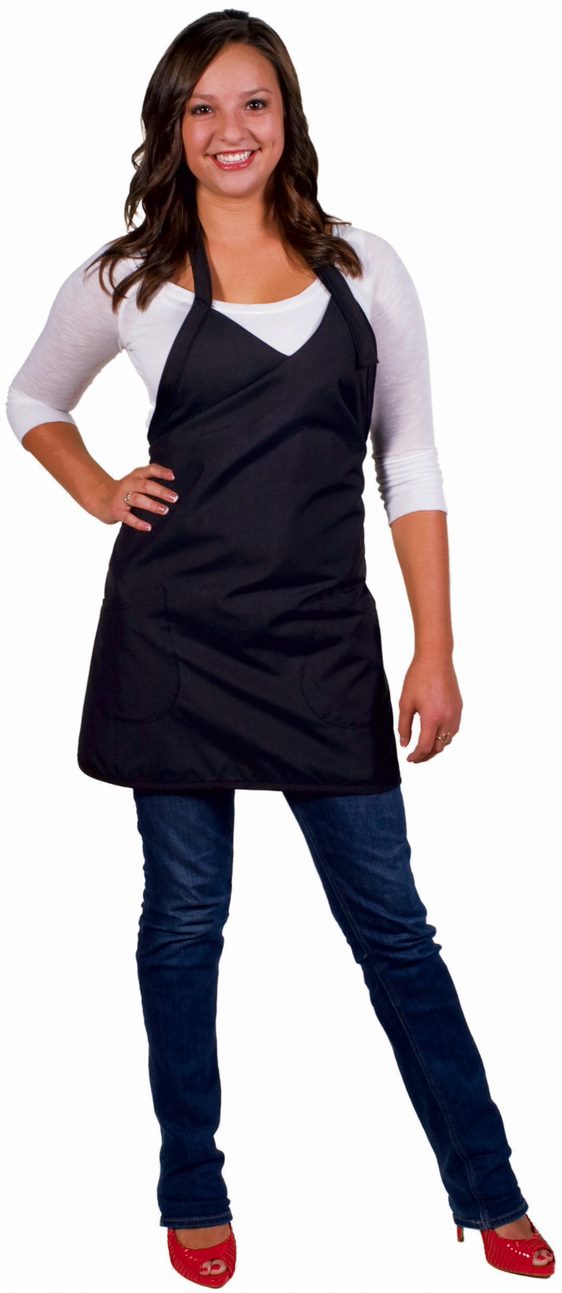 Cricket Stylists Blokr Apron - Black