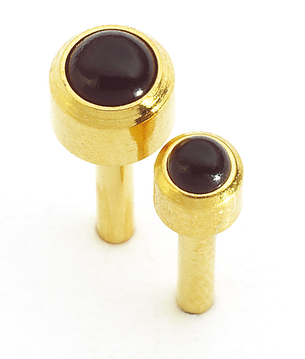 Caflon Black Pearl Gold Reg Carded