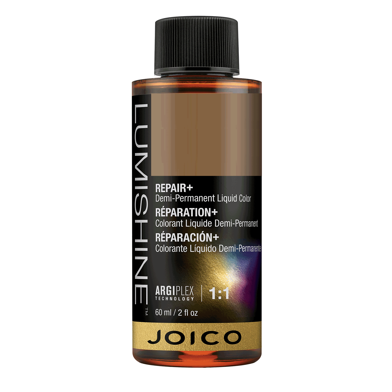 Joico Liquid Demi-6NA - Natural Ash Dark Blonde 60ml