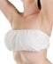 Bodyline Bras Spun Lace with Velcro white 50pk