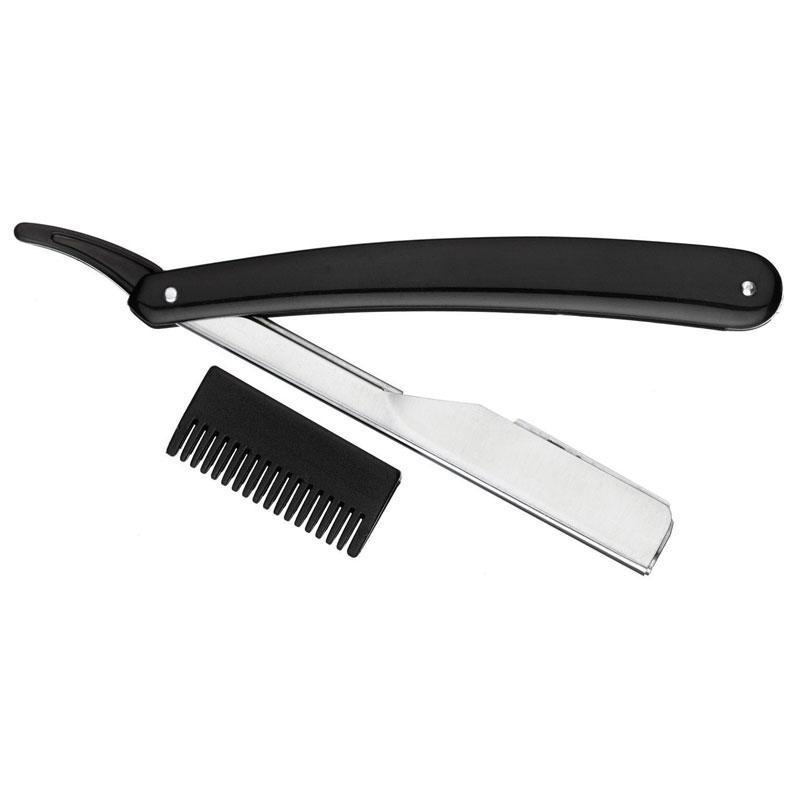 Kiepe Thinning Razor with Blade Guard