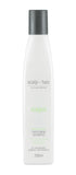 NAK Scalp to Hair Revitalise Shampoo 250ml [DEL]