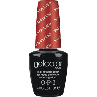 OPI GC - BIG APPLE RED 15ml