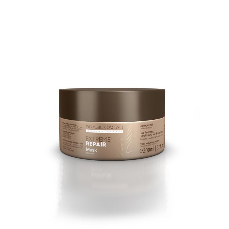 Brasil Cacau Extreme Repair - Hair Mask 200ml