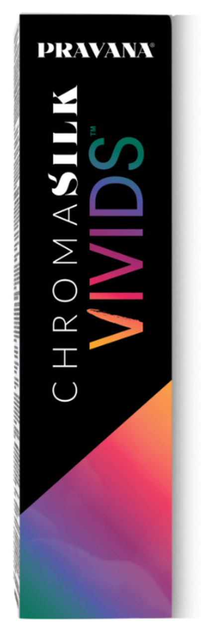 PRAVANA chromaSilk vivid- luscious lavender pastels 90ml