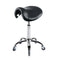 KSHE Saddle Stool - Black