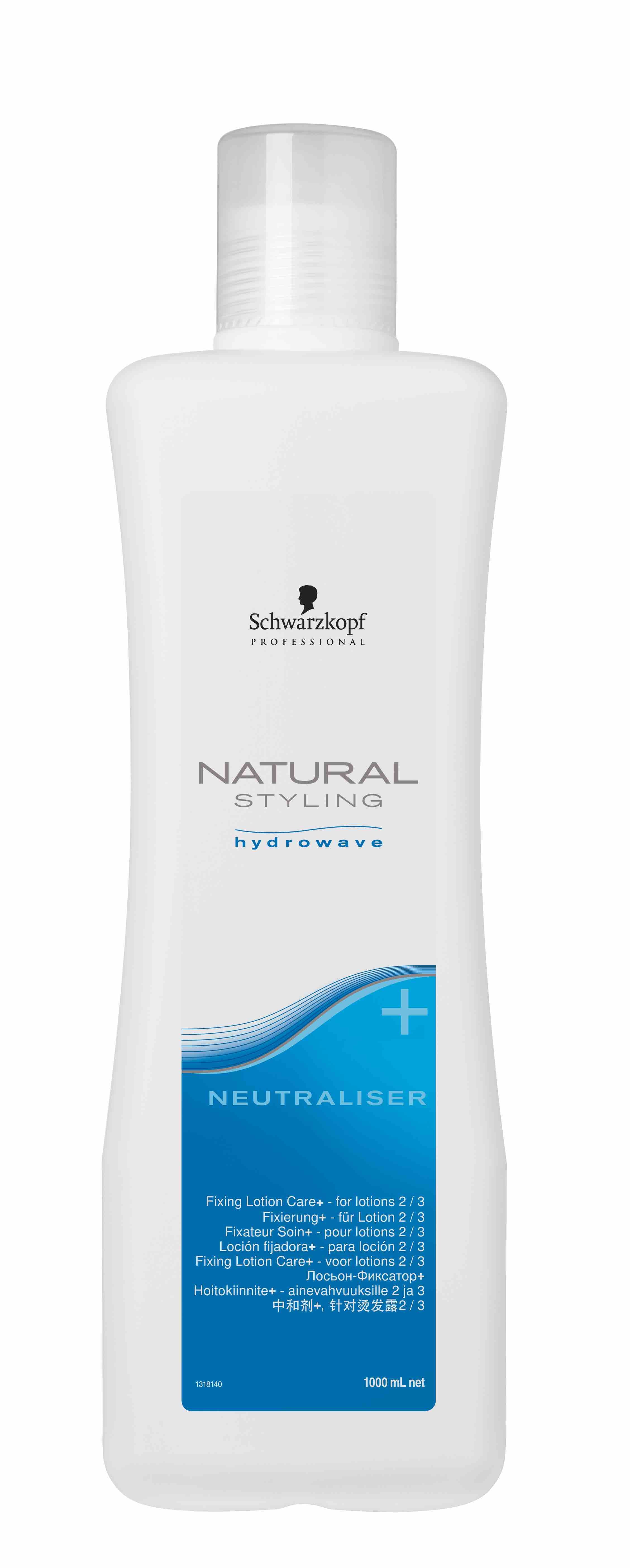 Schwarzkopf NATURAL STYLING NEUTRALISER 1000ml