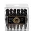 Premium Pin Company 999 Crocodile Clips - Black 6pc