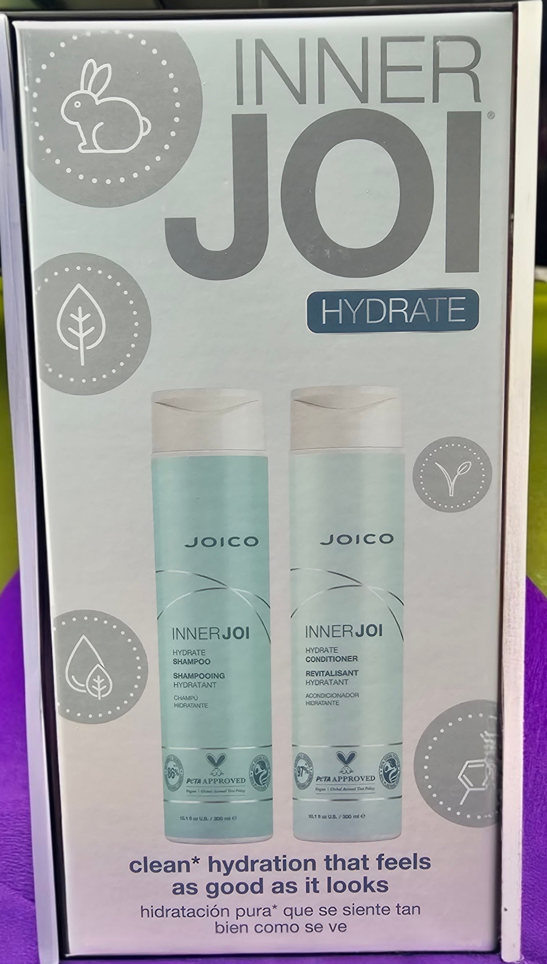 Joico InnerJoi Hydrate Holiday Duo 2024