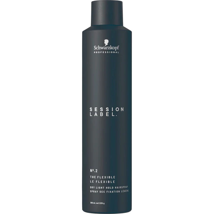 Schwarzkopf SESSION LABEL THE FLEX 300mL