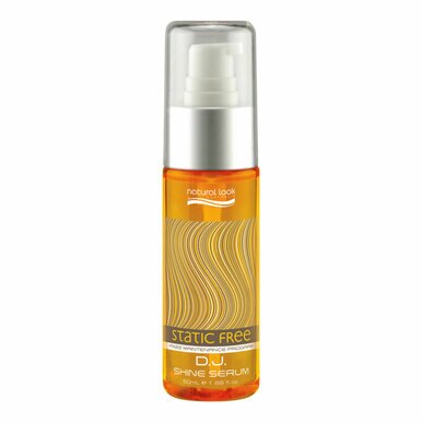 Natural Look Static Free D.J. Shine Serum 50ml