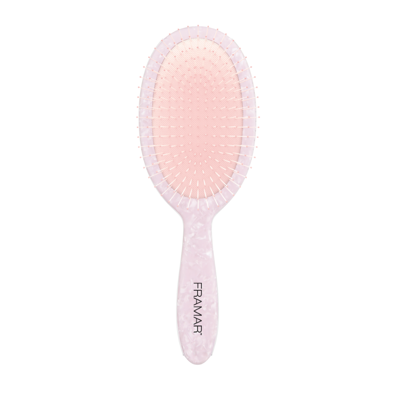 Framar Glazed Donut - Detangle Brush [P]