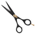 Iceman Blaze 5.5" Black Scissor - Level Set