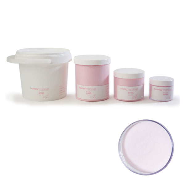 HAWLEY ACRYLIC POWDER-PINK  100GM