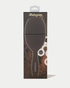 FRAMAR Dark Academia Detangle Brush - Mahogany