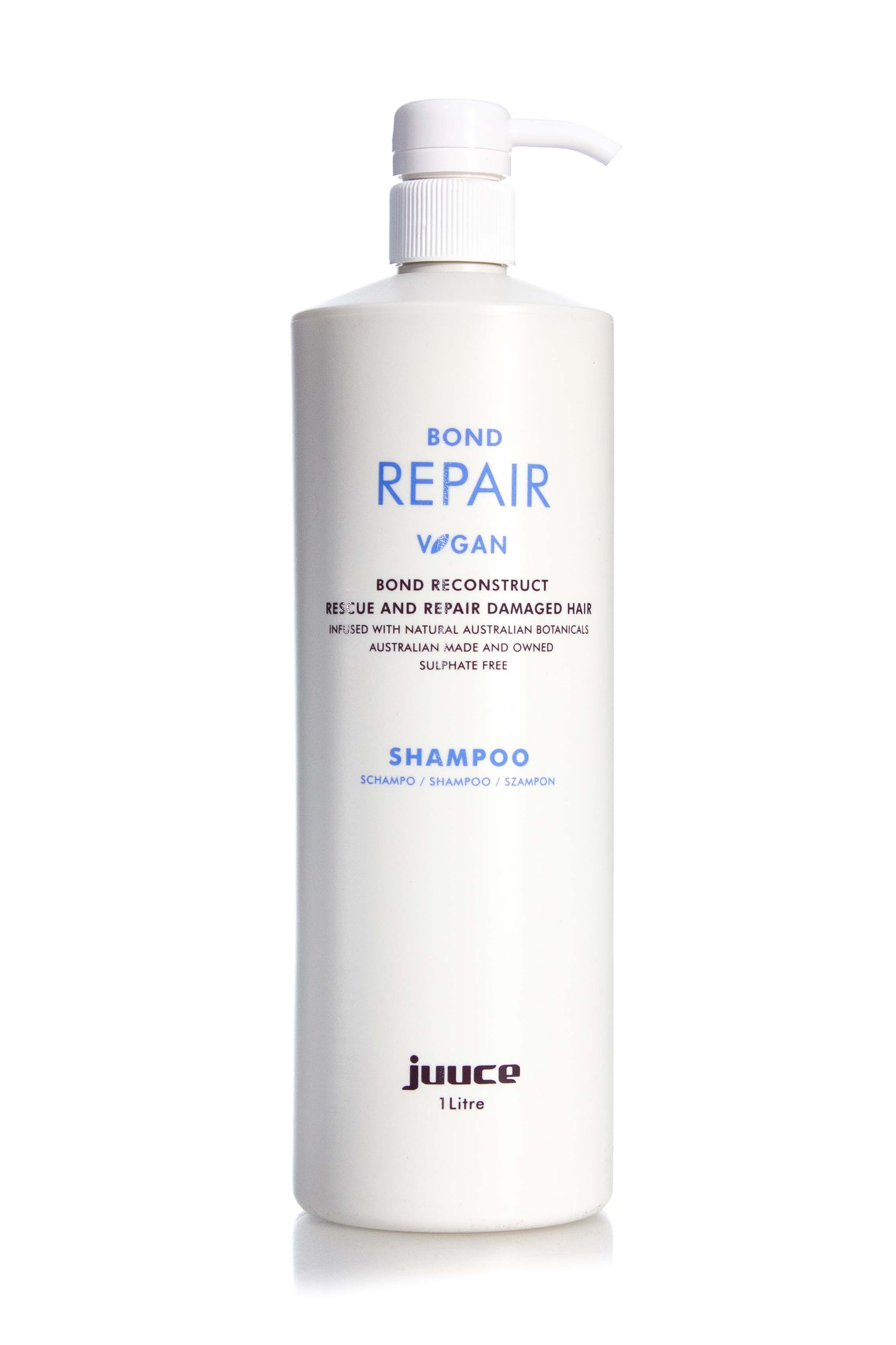 Juuce Bond Repair Shampoo 1LT