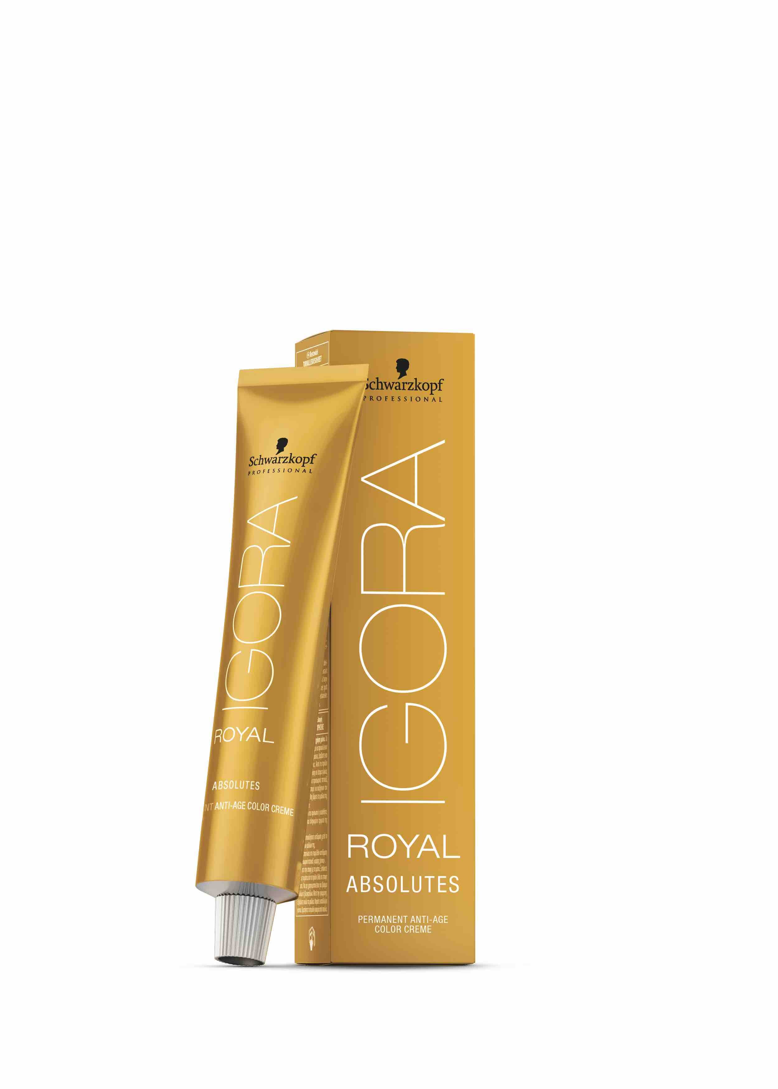 Schwarzkopf IGORA ROYAL ABSOLUTES 5-60 60ml [OOS]