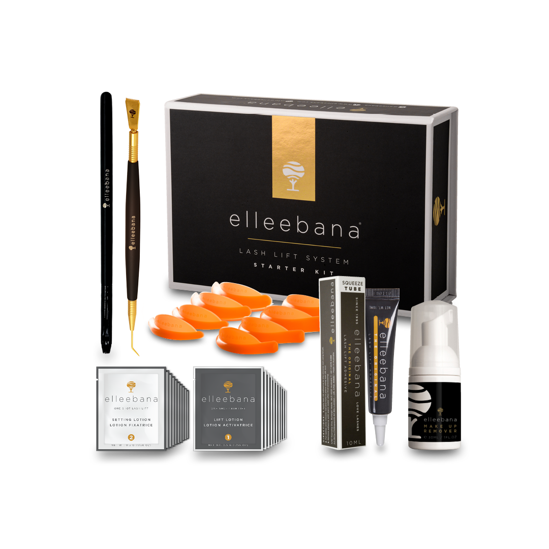 Elleebana One Shot Lash Lift Starter Kit