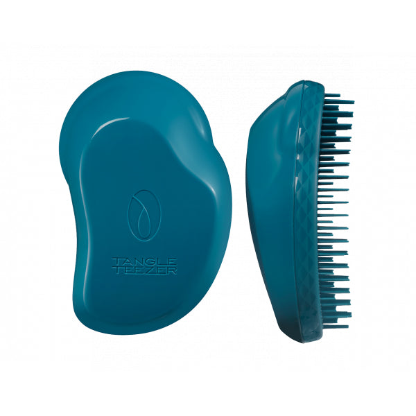 Tangle Teezer Plant Based Detangling Hairbrush-Deep Sea Blue