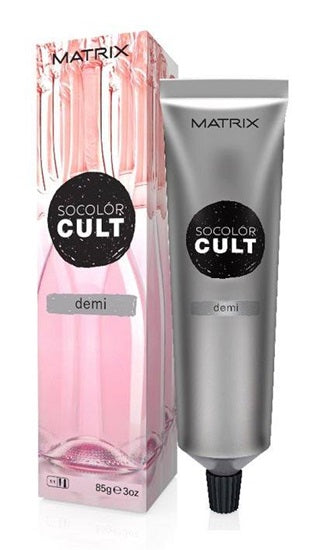 Matrix SoColor Cult Semi BUBBLEGUM PINK  118ml