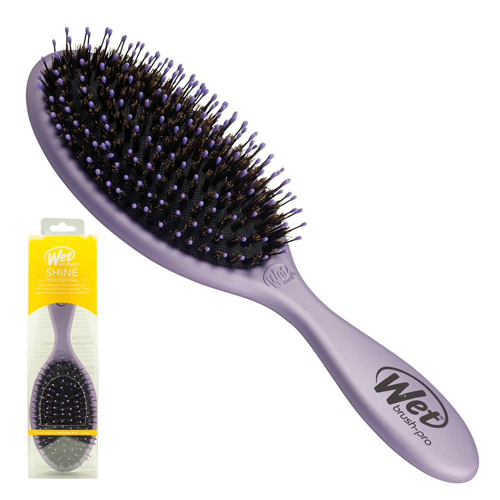 WetBrush Shine Brush  - Purple