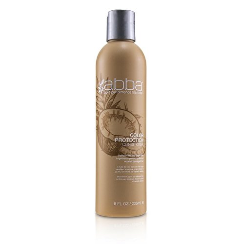 ABBA Color Protection Conditioner 8oz / 236ml