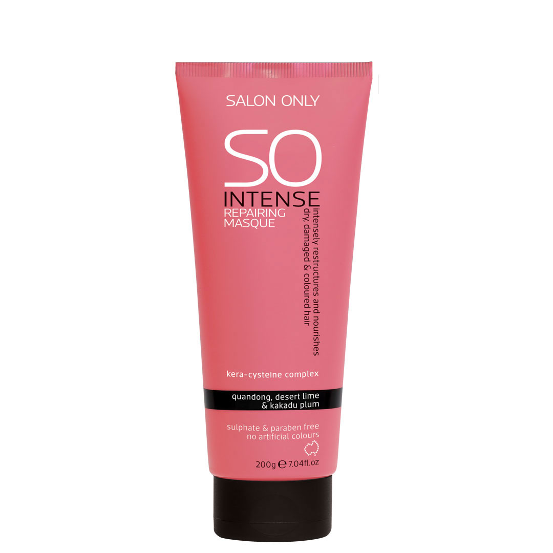 Salon Only SO Intense Repairing Masque 200g