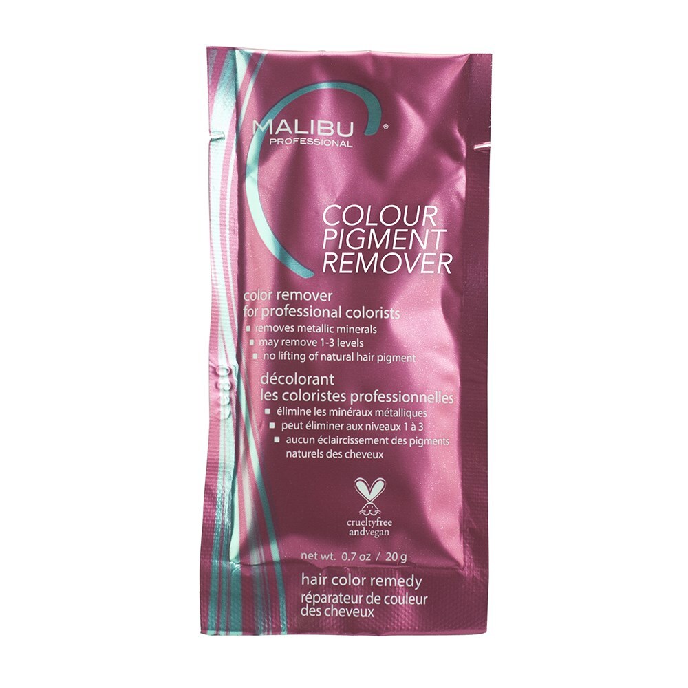 Malibu C Colour Pigment Remover 20g