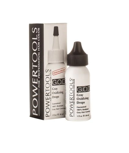 Powertools G.O.D Gray Oxidizing Drops 30ml