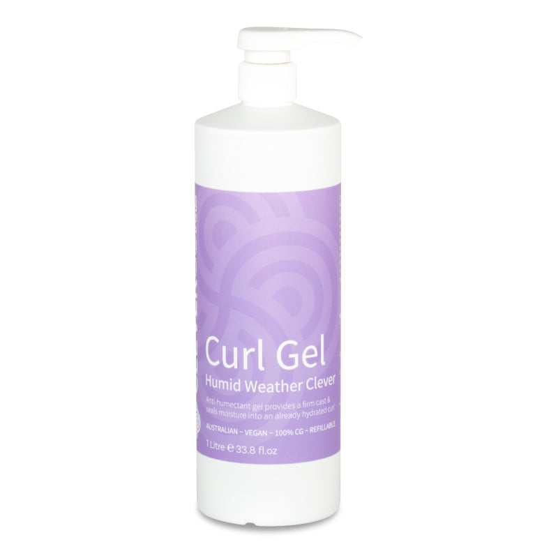 Clever Curl Humid Weather Gel 1Ltr