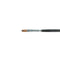 HAWLEY PURE KOLINSKY SABLE FLAT BRUSH SIZE 8