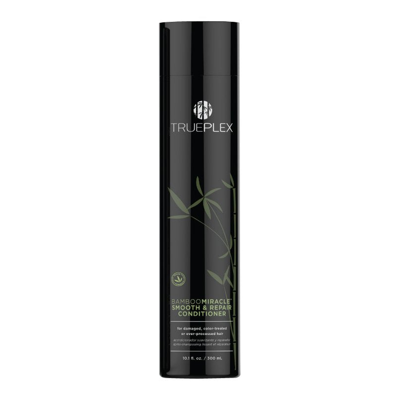 Trueplex Bamboo Miracle Smooth and Repair Conditioner 10oz - 300ml