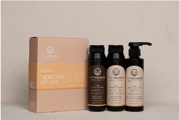 EverEscents Organic Moisture Mothers Day Pack