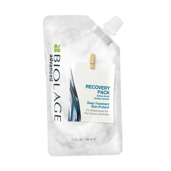 Biolage Advanced Solutions Keratindose Recovery Deep Treatment Pack Mask with Amino Acids 100ml[DEL]